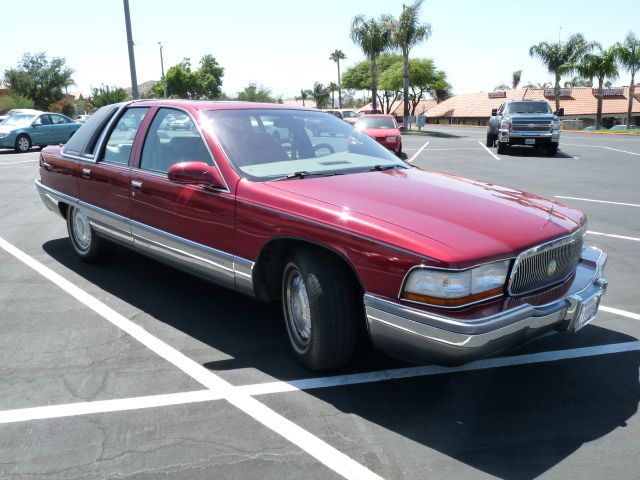 1995 Buick Roadmaster Unknown