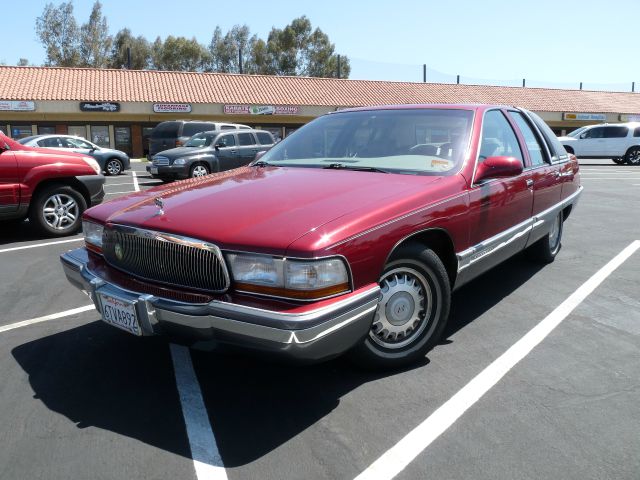 1995 Buick Roadmaster Unknown