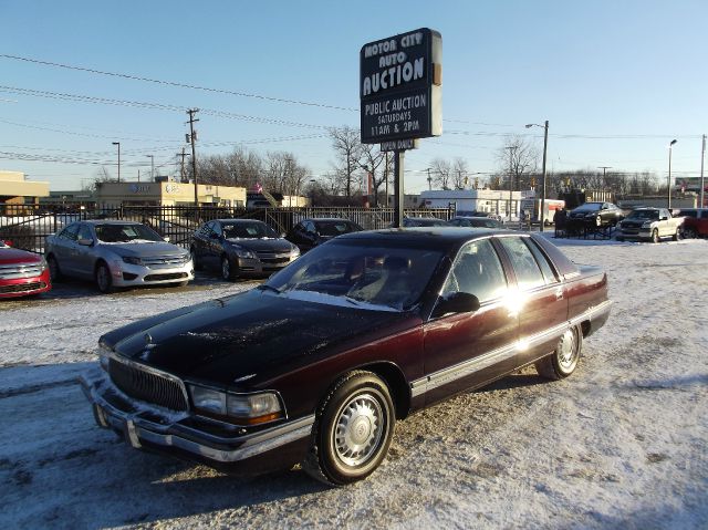 1996 Buick Roadmaster SLT 25