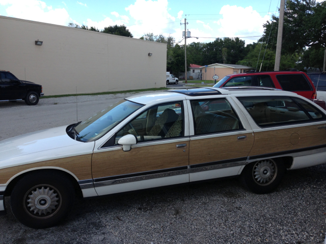 1992 Buick Roadmaster Wagon SXT