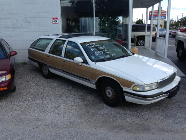 1992 Buick Roadmaster Wagon SXT