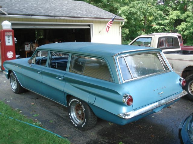 1962 Buick Skylark Navigation DVD