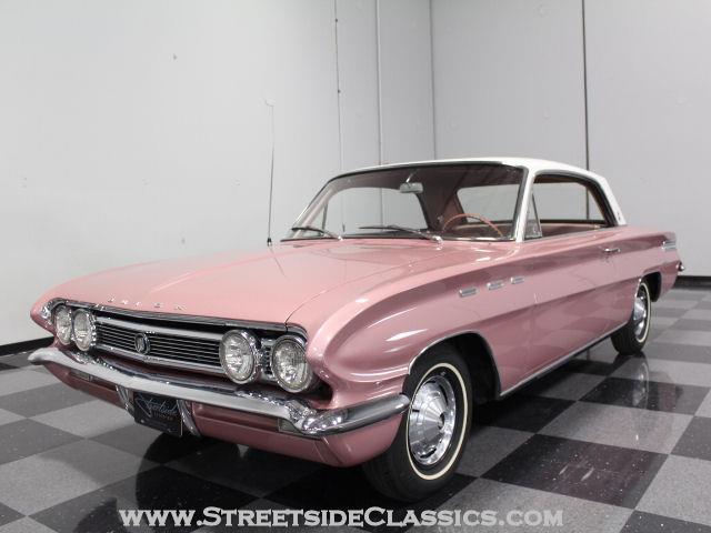 1962 Buick Skylark Unknown