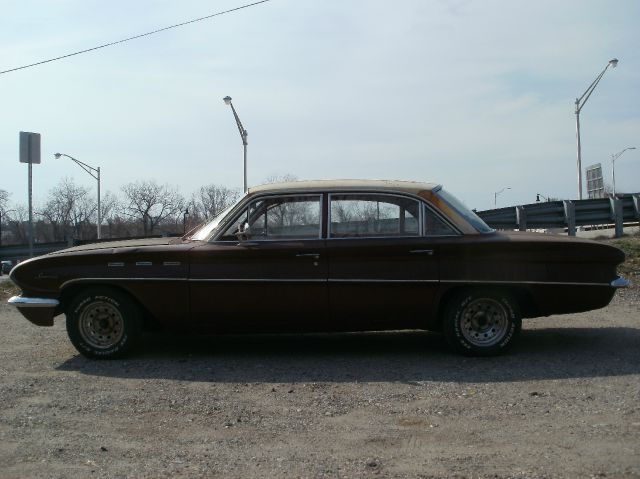 1962 Buick Skylark Sport SUV