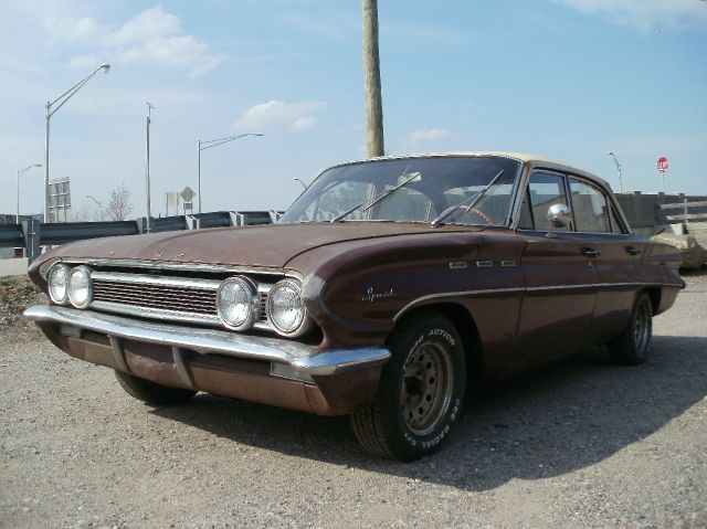 1962 Buick Skylark Sport SUV