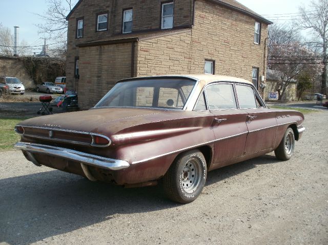 1962 Buick Skylark Sport SUV