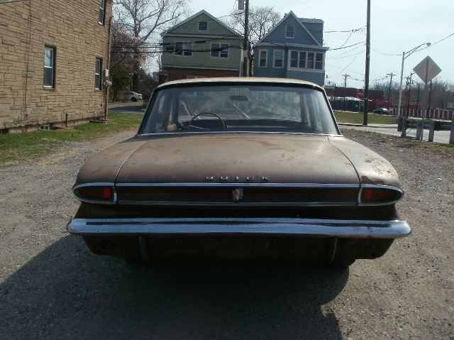 1962 Buick Skylark Sport SUV