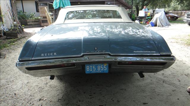 1969 Buick Skylark XLT W/ FX4 Pkg