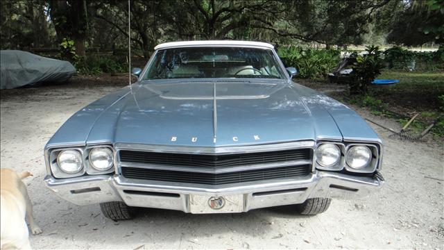 1969 Buick Skylark XLT W/ FX4 Pkg