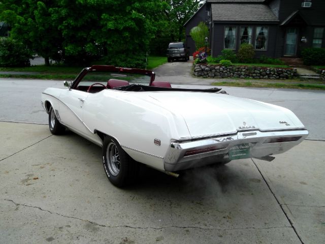 1969 Buick Skylark 1.8T Quattro