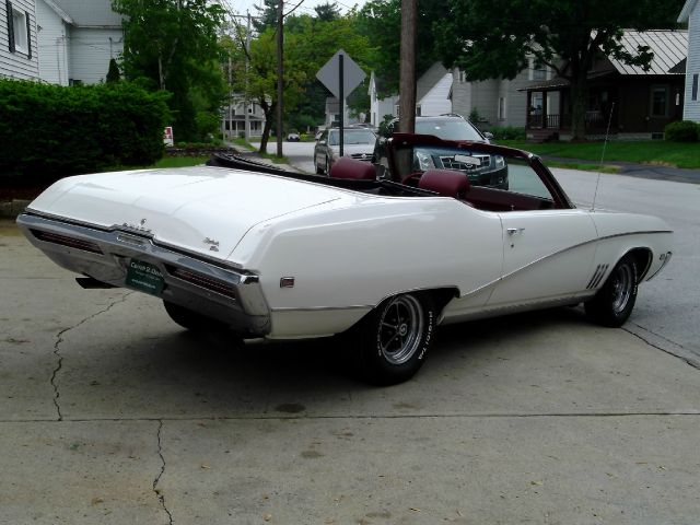 1969 Buick Skylark 1.8T Quattro