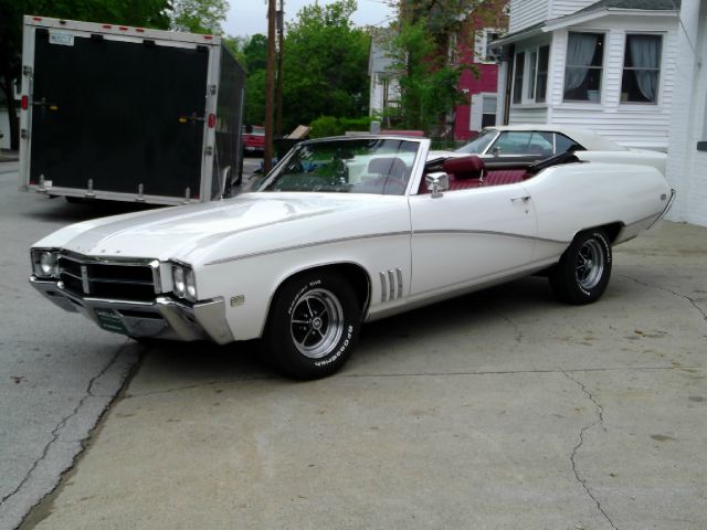 1969 Buick Skylark 1.8T Quattro