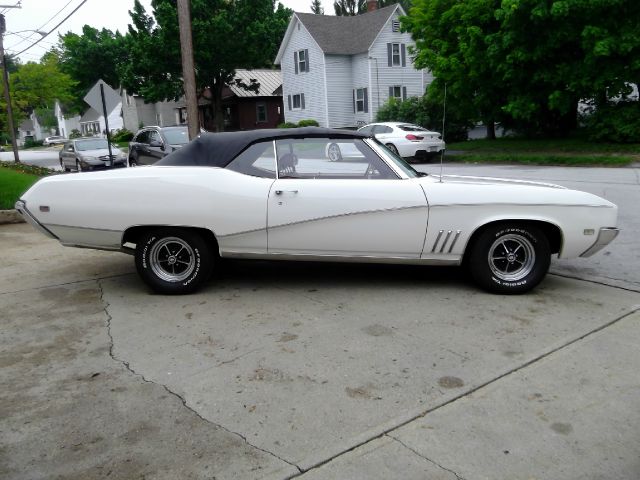 1969 Buick Skylark 1.8T Quattro