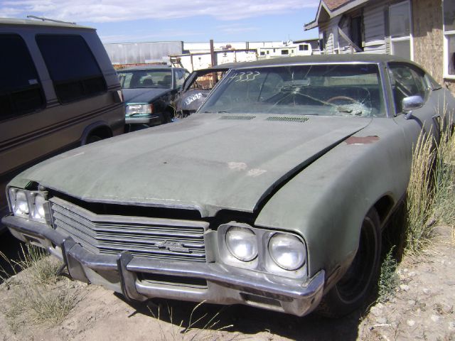 1972 Buick Skylark Unknown