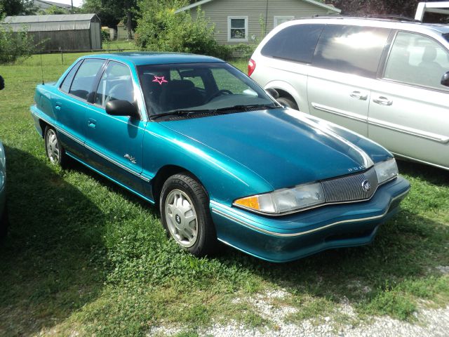 1993 Buick Skylark SLE 2WD Coupe