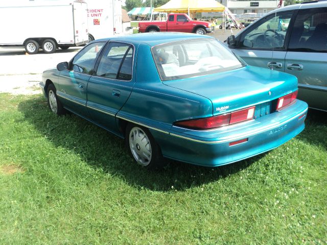 1993 Buick Skylark SLE 2WD Coupe