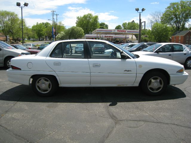 1996 Buick Skylark SLE1 2WD