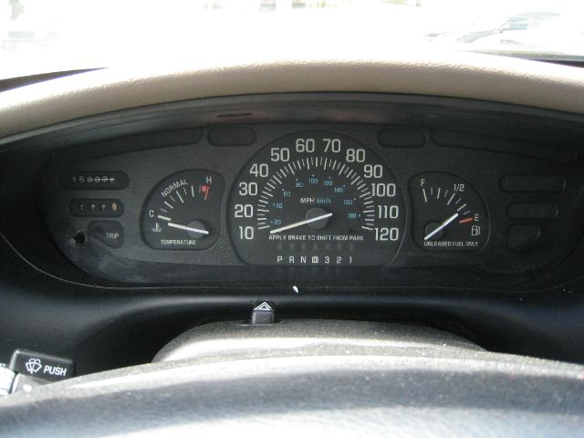 1996 Buick Skylark SLE1 2WD