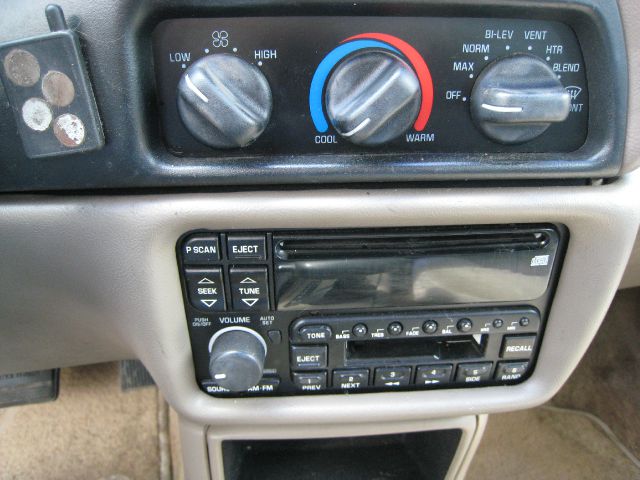 1996 Buick Skylark SLE1 2WD