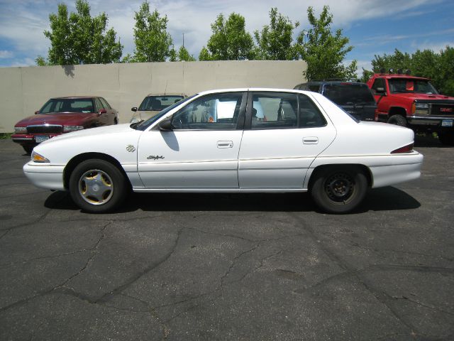 1996 Buick Skylark SLE1 2WD