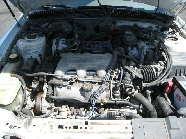 1996 Buick Skylark SLE1 2WD