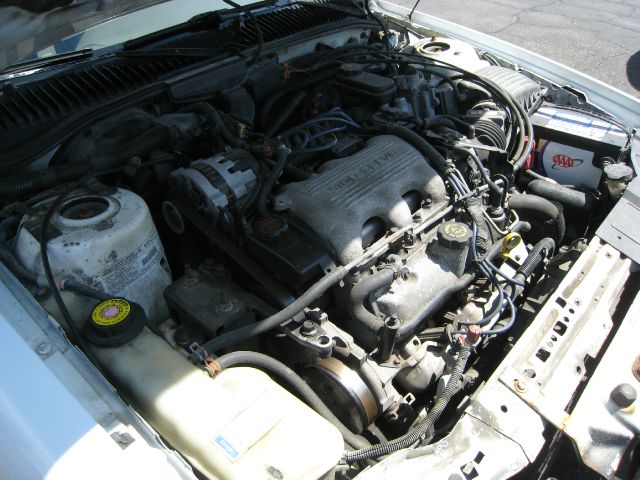 1996 Buick Skylark SLE1 2WD