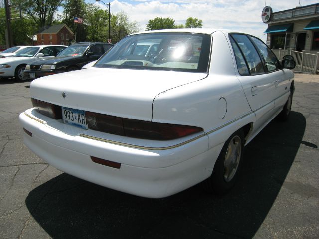 1996 Buick Skylark SLE1 2WD