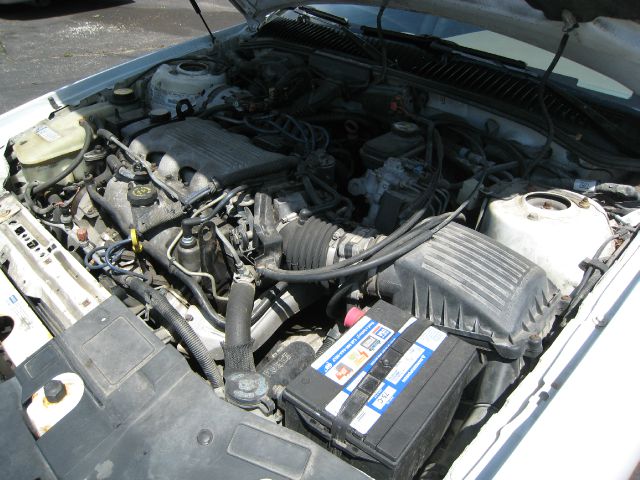 1996 Buick Skylark SLE1 2WD