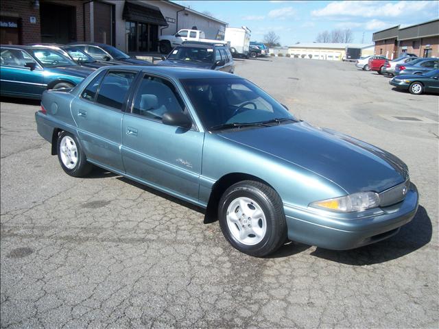 1996 Buick Skylark 14 Box MPR