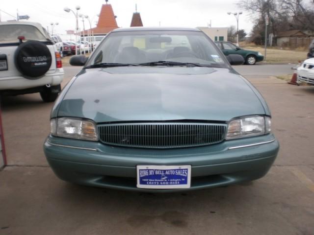 1997 Buick Skylark 14 Box MPR