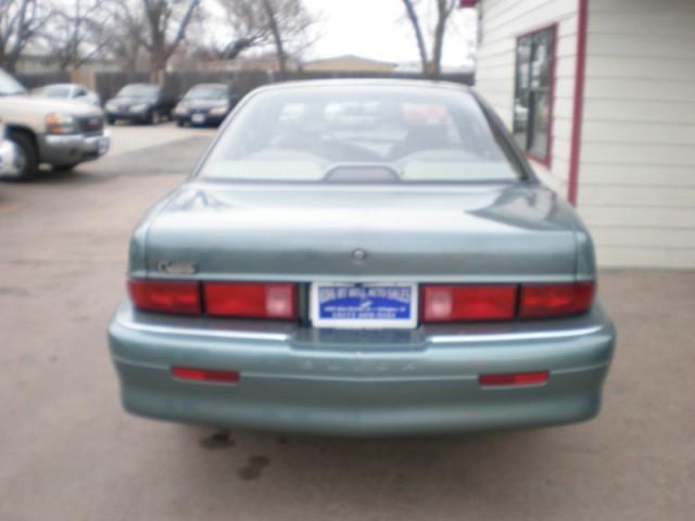 1997 Buick Skylark 14 Box MPR