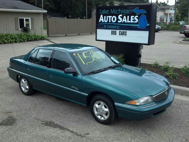 1997 Buick Skylark Unknown