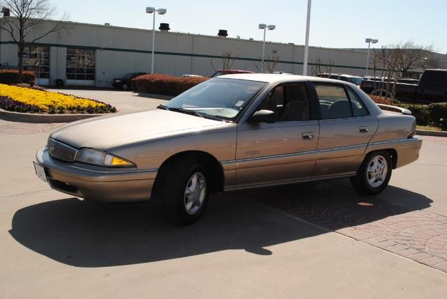 1997 Buick Skylark Tritonv8