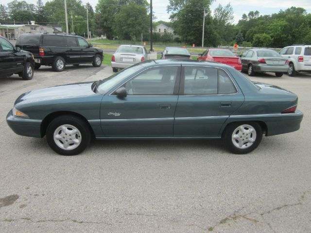 1998 Buick Skylark 14 Box MPR