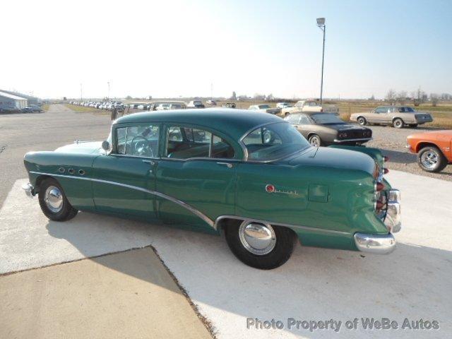 1954 Buick Special 1995 Pontiac