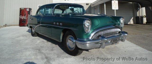 1954 Buick Special 1995 Pontiac