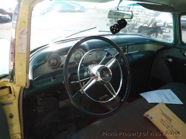 1954 Buick Special 1995 Pontiac