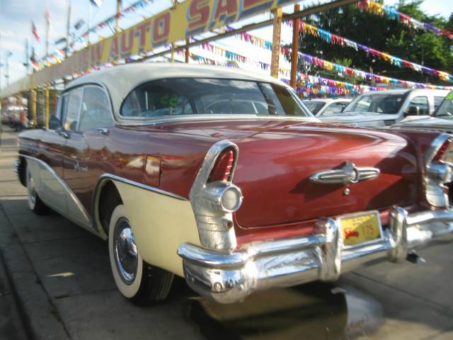 1955 Buick Special Unknown