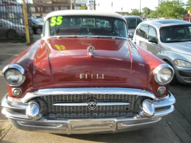 1955 Buick Special Unknown