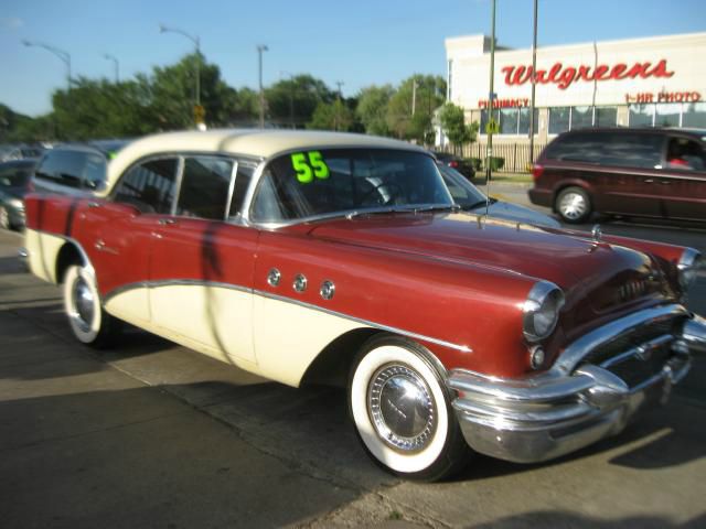 1955 Buick Special Unknown