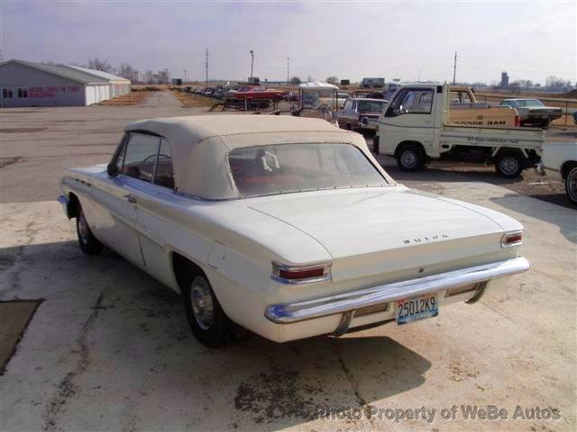 1962 Buick Special Sr5trd