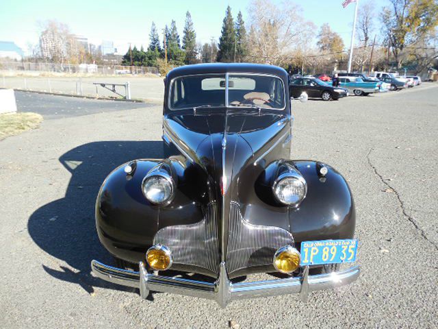 1939 Buick Special Series 40 Unknown