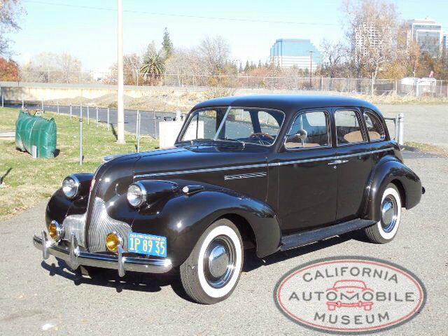 1939 Buick Special Series 40 Unknown