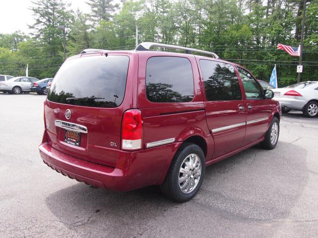 2005 Buick Terraza All The Whistlesbells