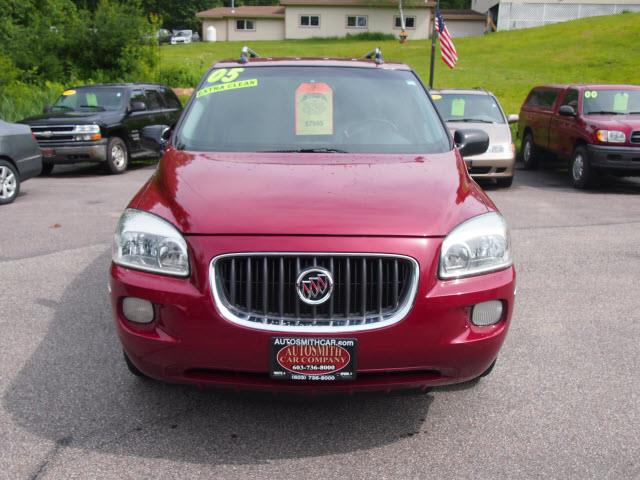 2005 Buick Terraza All The Whistlesbells