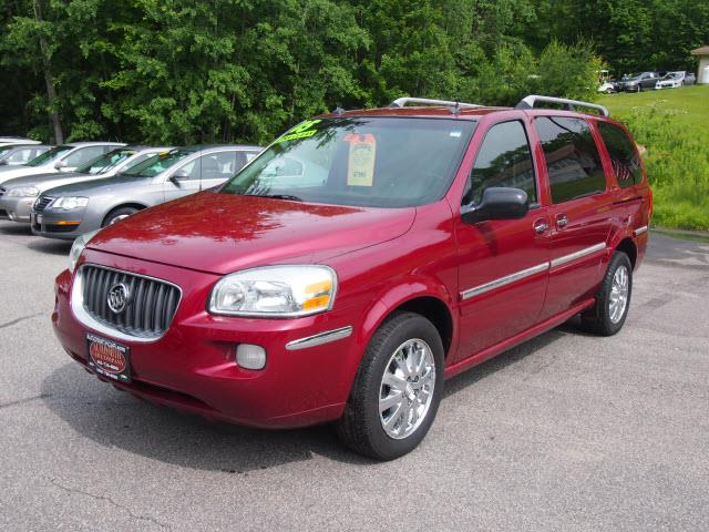 2005 Buick Terraza All The Whistlesbells