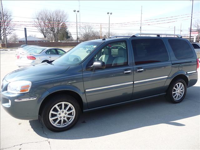 2005 Buick Terraza All The Whistlesbells