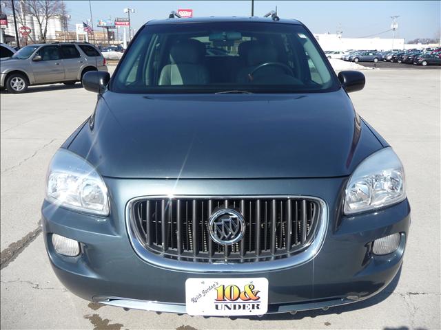 2005 Buick Terraza All The Whistlesbells