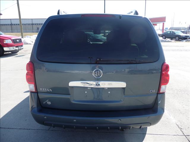 2005 Buick Terraza All The Whistlesbells