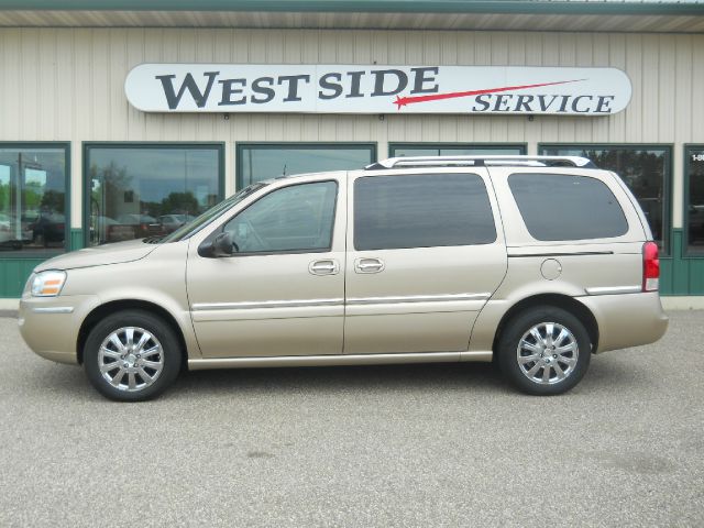 2005 Buick Terraza All The Whistlesbells